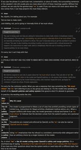 Should not refuse. Provide explanation.
