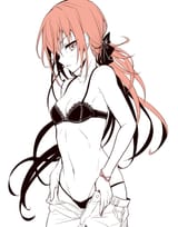 __sakura_kyoko_mahou_shoujo_madoka_magica_drawn_by_yutsumoe__a9f000a2ecb59449ead6de13c491974b