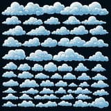 clouds