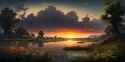summer river sunrise_thumb.jpg