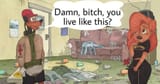 bitch