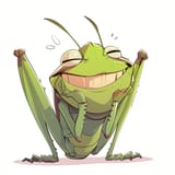 happi locust