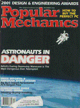 Astronauts in Danger