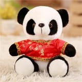 Panda-Plush-Mini-with-Chinese-Clothing