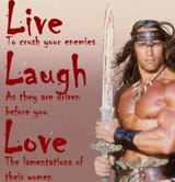 live laugh love