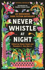 Never Whistle at Night Anthology
