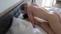 Japanese Girl Loves Western Dick - Must See Cum Shot On Ass! [63dfe41179608]_thumb.jpg