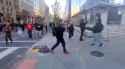 2020 Summer Of Love - Violent assault of White man Adam Haner by swarm of Woketard Antifa fascists in Downtown Portland_thumb.jpg
