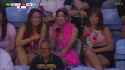 Woman in crowd twerking during Rugby sevens at the Commonwealth Games_thumb.jpg