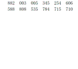 Radix sort