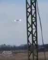 Russian Su-25 lands without landing gear due to damaged hydraulics_thumb.jpg
