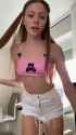 Nymphetty - presenting tits #Long Hair #Medium Tits #Natural Tits #Nipple Piercing #Perky Tits #Slim #Softcore #Solo Female #Striptease #Topless_thumb.jpg