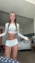 slim girls with tight abs #Long Hair #No Porn Funny #Pigtails #Skinny #Slim #Softcore #Twosome (Lesbian)_thumb.jpg