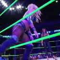 Amber Gallows Butt - 2015-08-21 Blonde Athlete Wrestler GFW Shorts Lycra Fishnets Bullet Babe Ring_thumb.jpg