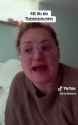 @kaytpagne Mentally ill middle-aged Jewess Karen on TikTok gives death threats to White Men because of Drumpf_thumb.jpg