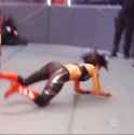 Bayley Latina Brunette Athlete Wrestler WWE Butt Lycra Spandex Leggings See Thru Sheer Bounce Jiggle (no audio) (2MB)_thumb.jpg