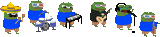Pepe band