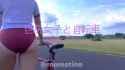 @momotino Twitter 2023-09-21 [1704746122311503872] Asian Japanese Butt Panties Bloomers Bicycle_thumb.jpg