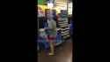 Female Gets Jumped After Getting Caught Stealing From Walmart_thumb.jpg