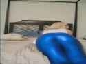 Blonde Blue Leather Leggings_thumb.jpg