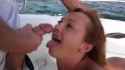 Wife giving bj on a boat surrounded by men watching_thumb.jpg