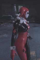 Batman Arkham Knight - Harley Quinn - jiggle physics_thumb.jpg