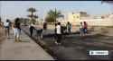 Bahraini Protester Run Down By Militia Vehicle_thumb.jpg