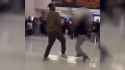 Black on White Crime - Substitute teacher fights student who allegedly used racial slur in crowded Vegas school hallway (audio) (4MB)_thumb.jpg