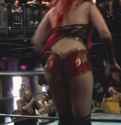 Taeler Hendrix Butt 001 - Redhead Athlete Wrestler Layered Cake Shorts Latex Fishnets (no audio) (2MB)_thumb.jpg