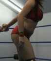 Taeler Hendrix Butt 003 - Redhead Athlete Wrestler Layered Cake Shorts Lycra Fishnets Breasts Cleavage (no audio) (2MB)_thumb.jpg