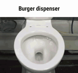 burger dispenser