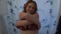 Adora Bell - Watersports - Redhead Toilet Pissing Pussy Naturally Hairy Peeing_thumb.jpg