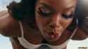 Size Magic - Ebony Mega Giantess Pooping on Tiny City - ctqg5a_thumb.jpg