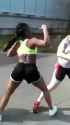 Interracial Catfighting - Shebooniqua bitch beats redhead girl [pdhTaH7G_2016229220916_t-1]_thumb.jpg