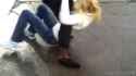 Interracial Catfighting - Gas Station Mayhem - Shebooniqua Ratchets vs White Girls [caef9467_20241117162147_t-1]_thumb.jpg
