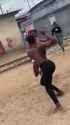 Sheboon Boobafight in Africa - Black Dindu Female Catfight_thumb.jpg