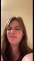 Unknown Beautiful Brunette girl farting and pooping on the toilet_thumb.jpg