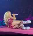 Sabrina Carpenter Butt Upskirt Panties Laying Down Blonde American Celebrity Singer 1731285917970_thumb.jpg