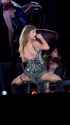 Taylor Swift Butt Romper Skirt Leotard Fishnets Sitting Down Blonde Celebrity Singer 1697622140444193_thumb.jpg
