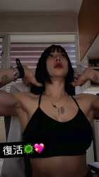 wenchu hairtie biceps_thumb.jpg