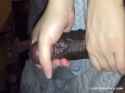 Horny white chick gently milking a fat_thumb.jpg