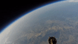 Balloon_with_GoPro_to_Near_Space