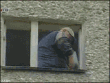 Window Fire Flip