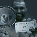 clown