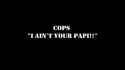 I Ain&#039;t Your Papi, Officer Anthony Damiano, COPS TV SHOW_thumb.jpg