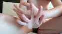 “So Creamy &amp; Delicious” - Redhead Nude Female Cum Fingers Grool_thumb.jpg
