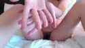 “Very Creamy” - Redhead Nude Female Cum Fingers Grool_thumb.jpg