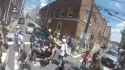 Charlottesville Car Crash Attack new exclusive footage that led to capture_thumb.jpg