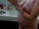 Pregnant Tit Rub_thumb.jpg