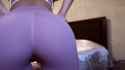 11 - Asian Pornhub Purple Leggings Try-Off NSFW Naked Nude Ass Pussy Masturbation_thumb.jpg